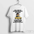 Classic Minions Car No One Is Driving Me Crazy 2026 Im Fucking Driver T-Shirts, Hoodie, Sweatshirt