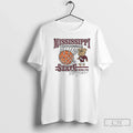 Classic Mississippi State Bulldogs Basketball T-Shirts, Hoodie, Sweatshirt