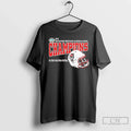 Classic Nc State Wolfpack 2025 Gasparilla Bowl Champions Helmet T-Shirts, Hoodie, Sweatshirt