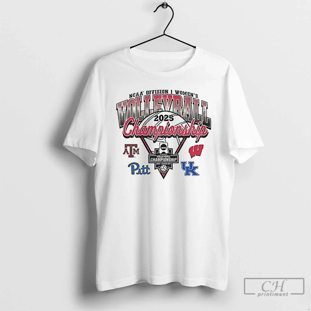 Classic Ncaa Division I Volleyball Final 4 2025 T-Shirts, Hoodie, Sweatshirt