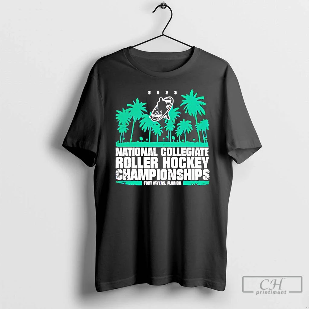 Classic National Collegiate Roller Hockey Championships 2025 Ncrha T-Shirts, Hoodie, Sweatshirt