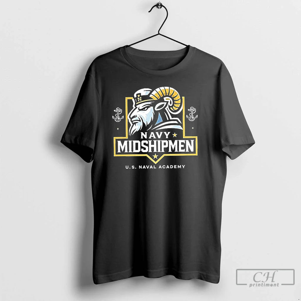 Classic Navy Midshipmen Us Naval Academy Division I Ncaa Logo T-Shirts, Hoodie, Sweatshirt