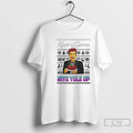 Classic Never Gonna Give Yule Up Rick Astley Ugly T-Shirts, Hoodie, Sweatshirt