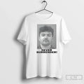 Classic Nick Fuentes Never Surrender Photo T-Shirts, Hoodie, Sweatshirt