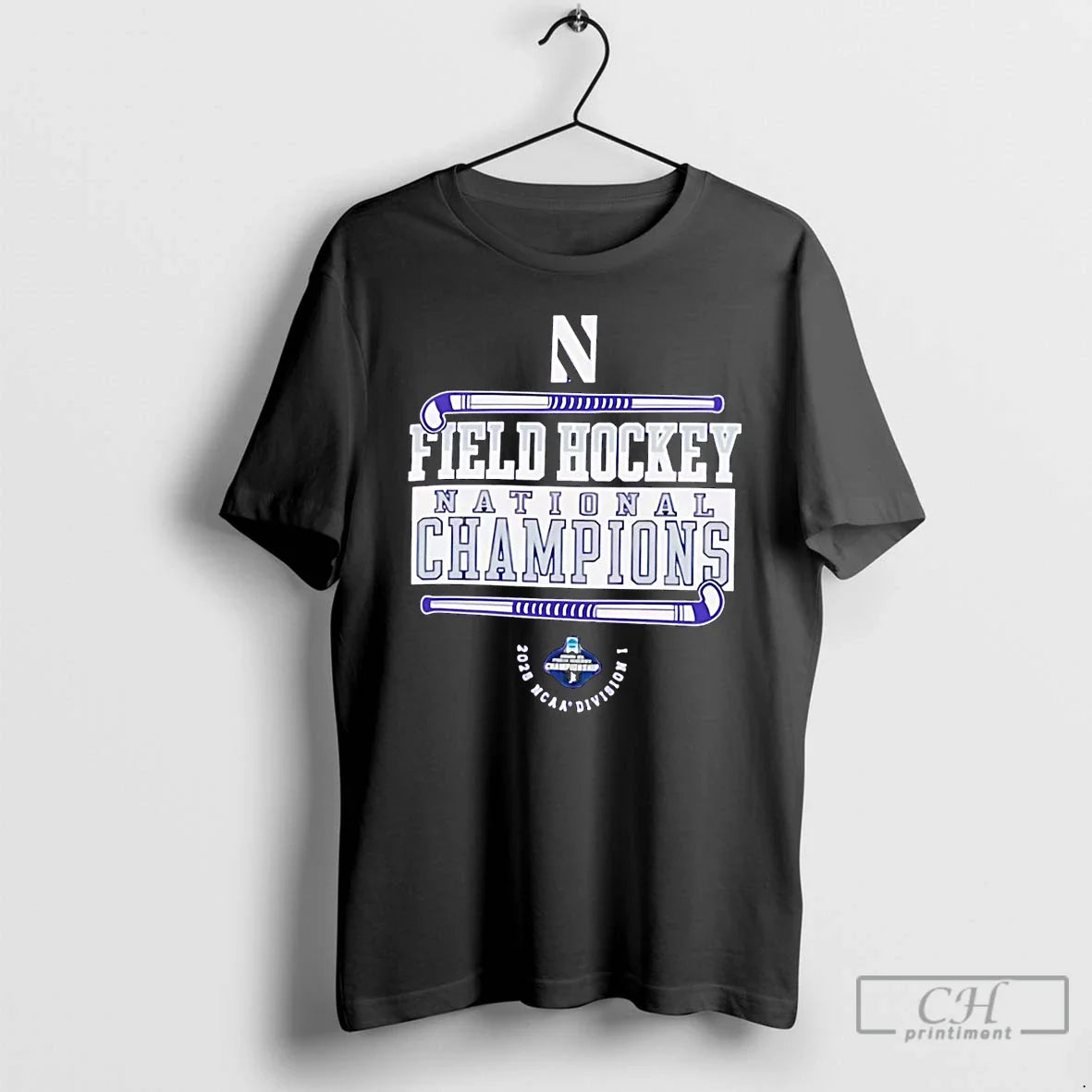 Classic Northwestern Wildcats 2025 Ncaa D1 Field Hockey Champions T-Shirts, Hoodie, Sweatshirt