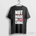 Classic Not Made China American Flag T-Shirts, Hoodie, Sweatshirt