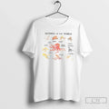 Classic Octopus World Ocean Animals Vintage T-Shirts, Hoodie, Sweatshirt