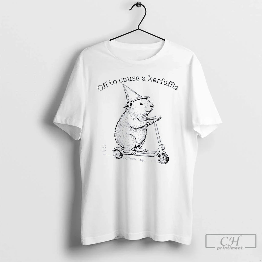 Classic Off Cause Kerfuffle T-Shirts, Hoodie, Sweatshirt