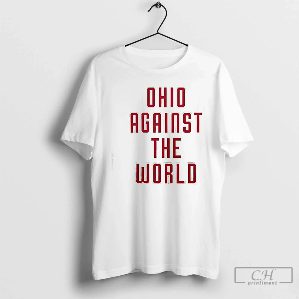 Classic Ohio Against World 2026 T-Shirts, Hoodie, Sweatshirt