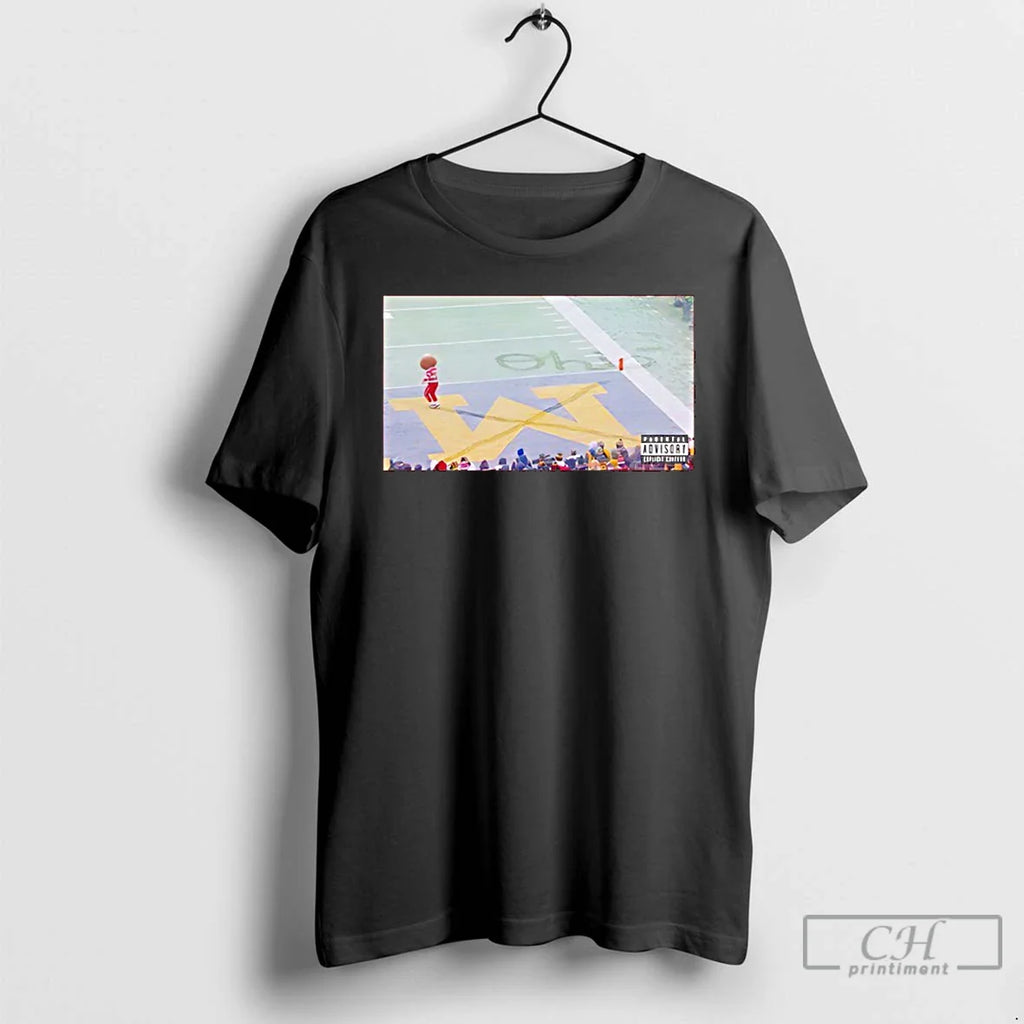 Classic Ohio Snow Mascot Stadium T-Shirts, Hoodie, Sweatshirt