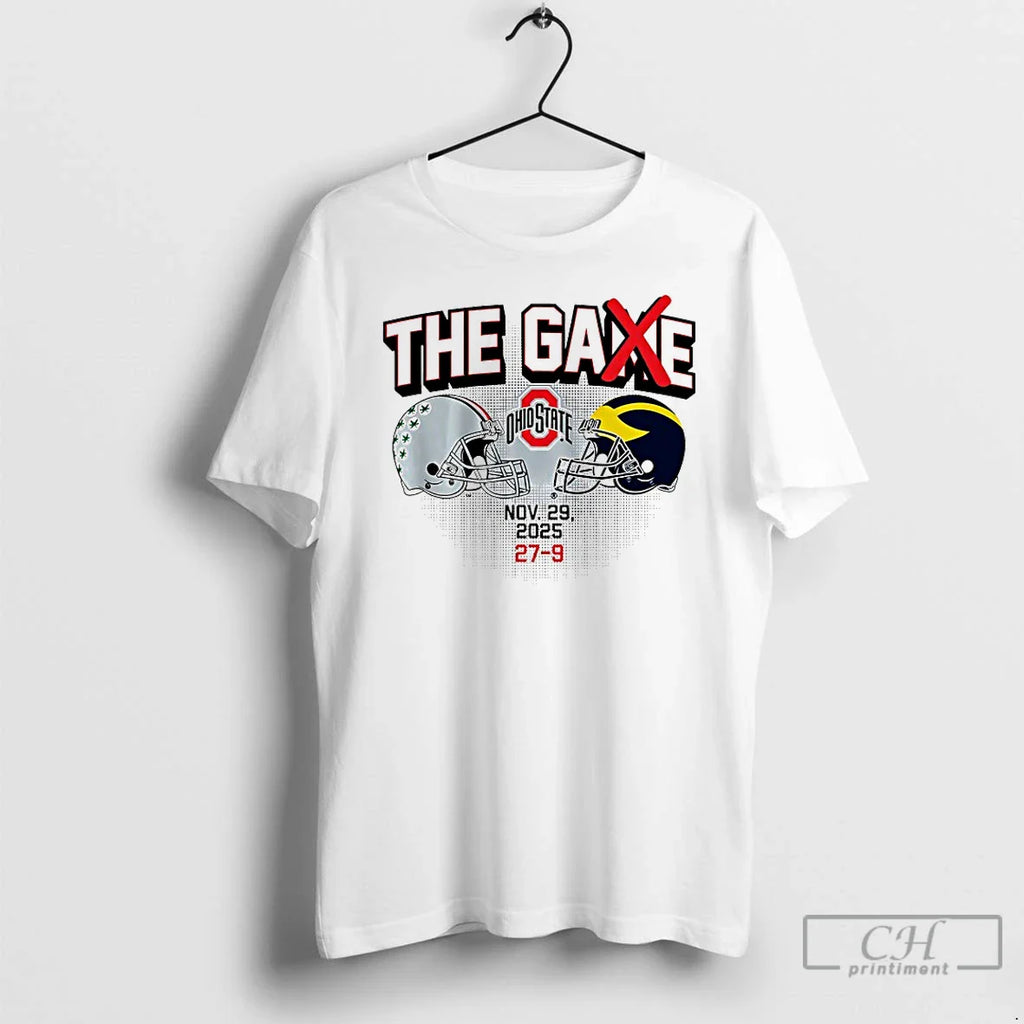 Classic Ohio State Vs Michigan Game Winner 2025 T-Shirts, Hoodie, Sweatshirt