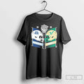 Classic Old Dominion Vs South Florida 2025 Cure Bowl Head Head Helmet Matchup T-Shirts, Hoodie, Sweatshirt