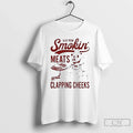 Classic Old Row Smokin Meats Clapping Cheeks T-Shirts, Hoodie, Sweatshirt