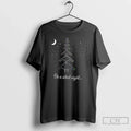 Classic Silent Night Tree T-Shirts, Hoodie, Sweatshirt
