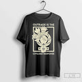 Classic Outrage Is Civilized Response T-Shirts, Hoodie, Sweatshirt