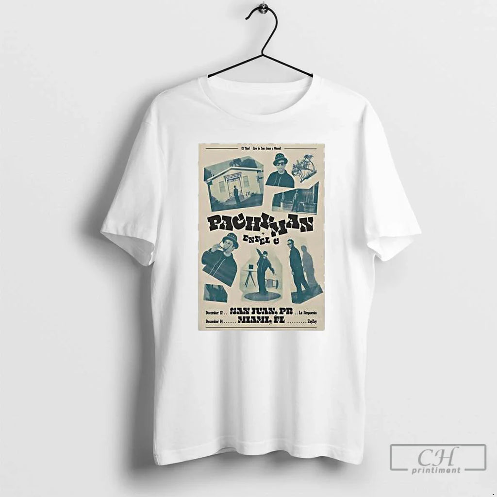 Classic Pachyman Dec 12 2025 La Respuesta San Juan Pr T-Shirts, Hoodie, Sweatshirt
