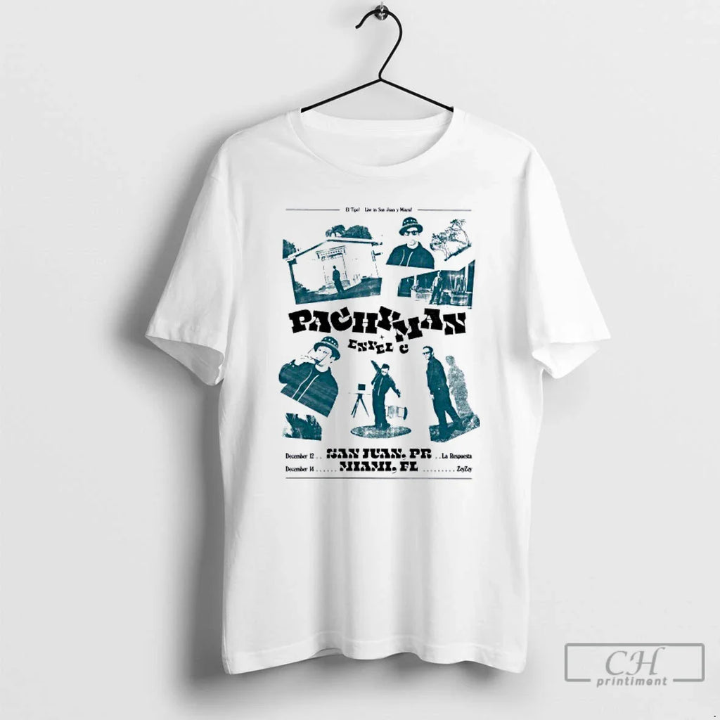 Classic Pachyman San Juan Pr Dec 12 2025 T-Shirts, Hoodie, Sweatshirt