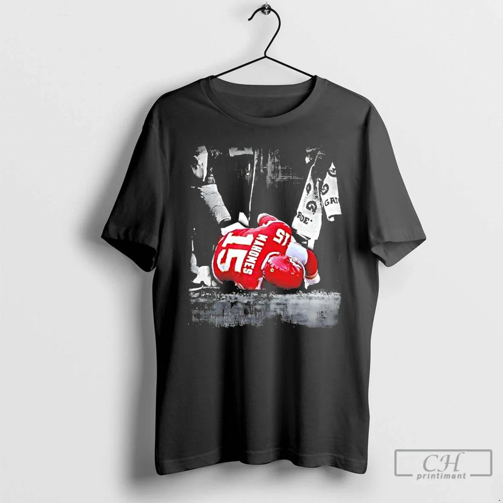 Classic Patrick Mahomes Injury 2025 T-Shirts, Hoodie, Sweatshirt