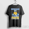 Classic Peanuts Notre Dame Fighting Irish Forever Not Just When We Win T-Shirts, Hoodie, Sweatshirt