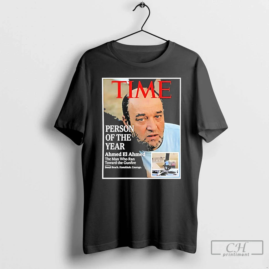 Classic Person Year Ahmed El Ahmed Bondi Beach Hero T-Shirts, Hoodie, Sweatshirt