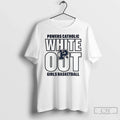 Classic Petoskey Powers Catholic White Out Basketball T-Shirts, Hoodie, Sweatshirt