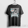 Classic Philadelphia Egles If Losses Do Not Affect Your Loyalty Give Huge Go Birds T-Shirts, Hoodie, Sweatshirt