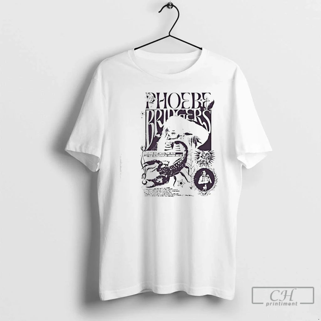 Classic Phoebe Bridgers I Know End T-Shirts, Hoodie, Sweatshirt