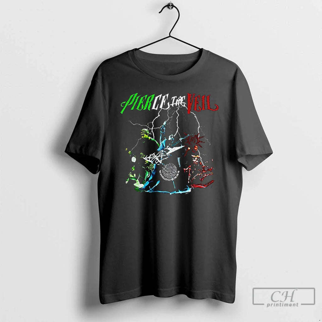 Classic Pierce Veil Band Jaws Life T-Shirts, Hoodie, Sweatshirt