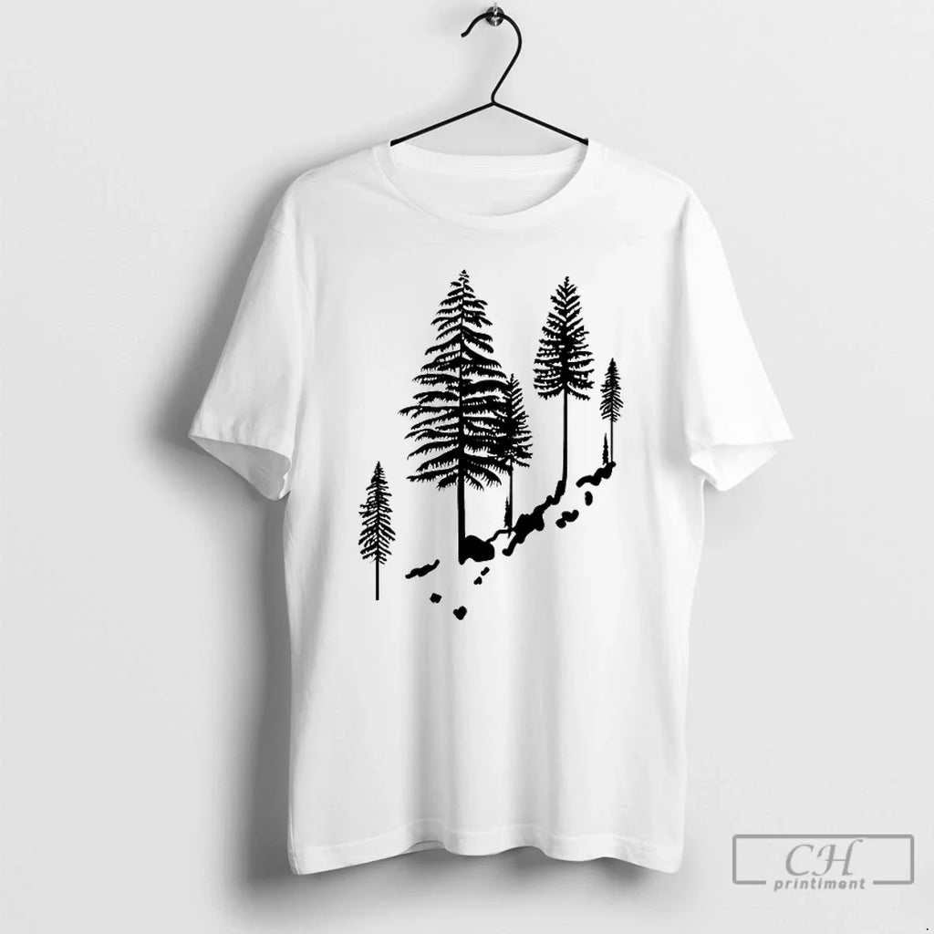 Classic Pluribus Carol Pine Tree T-Shirts, Hoodie, Sweatshirt
