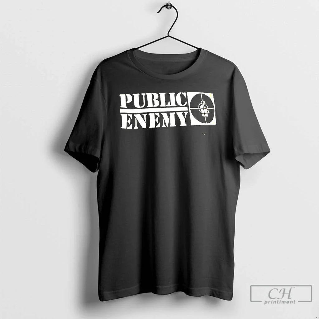Classic Public Enemy Logo T-Shirts, Hoodie, Sweatshirt