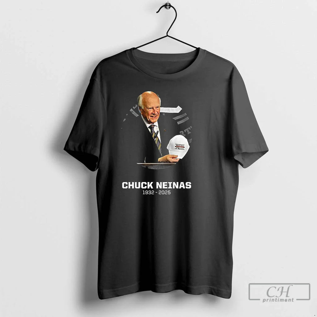 Classic Rip Chuck Neinas 1932 2025 T-Shirts, Hoodie, Sweatshirt