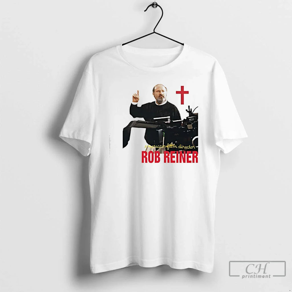 Classic Rip Rob Reiner American Film Director T-Shirts, Hoodie, Sweatshirt