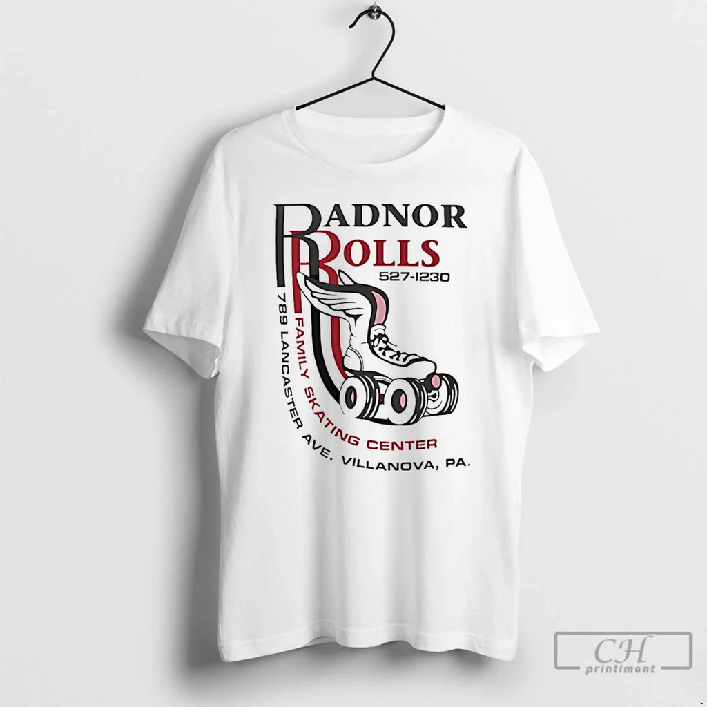 Classic Radnor Rolls 527 1230 Family Skating Center Philadelphia T-Shirts, Hoodie, Sweatshirt