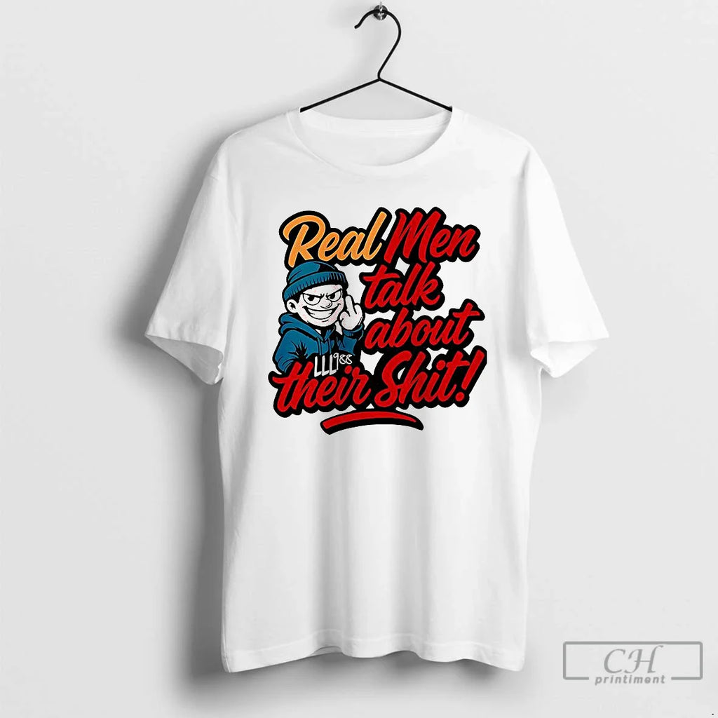 Classic Real Talk About Their Shit T-Shirts, Hoodie, Sweatshirt