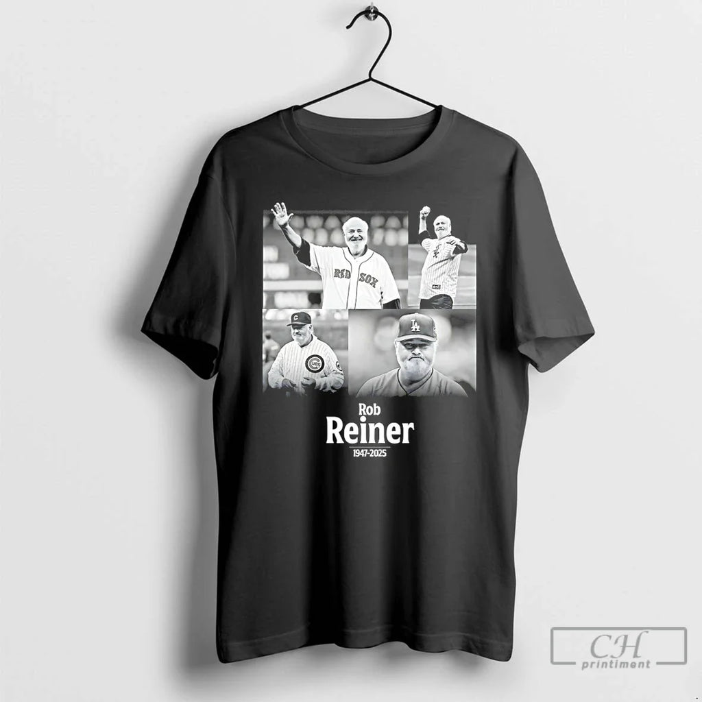 Classic Rest Peace Rob Reiner 1946 2025 T-Shirts, Hoodie, Sweatshirt