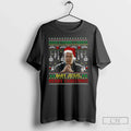 Classic Ricky Bobby Dear 8 Pound 6 Ounce Baby Jesus Merry Ugly T-Shirts, Hoodie, Sweatshirt