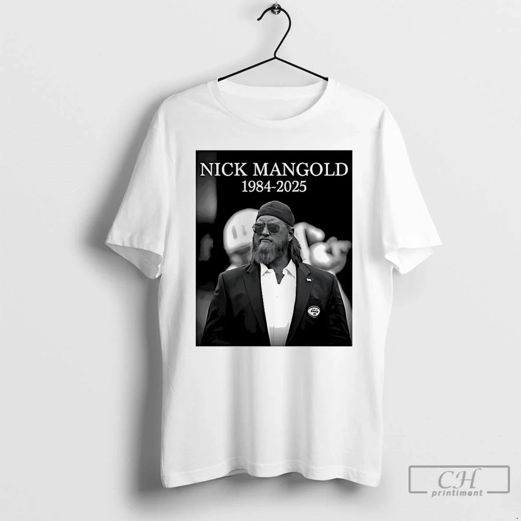 Classic Rip Nick Mangold 1984 2025 T-Shirts, Hoodie, Sweatshirt