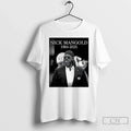 Classic Rip Nick Mangold 1984 2025 T-Shirts, Hoodie, Sweatshirt