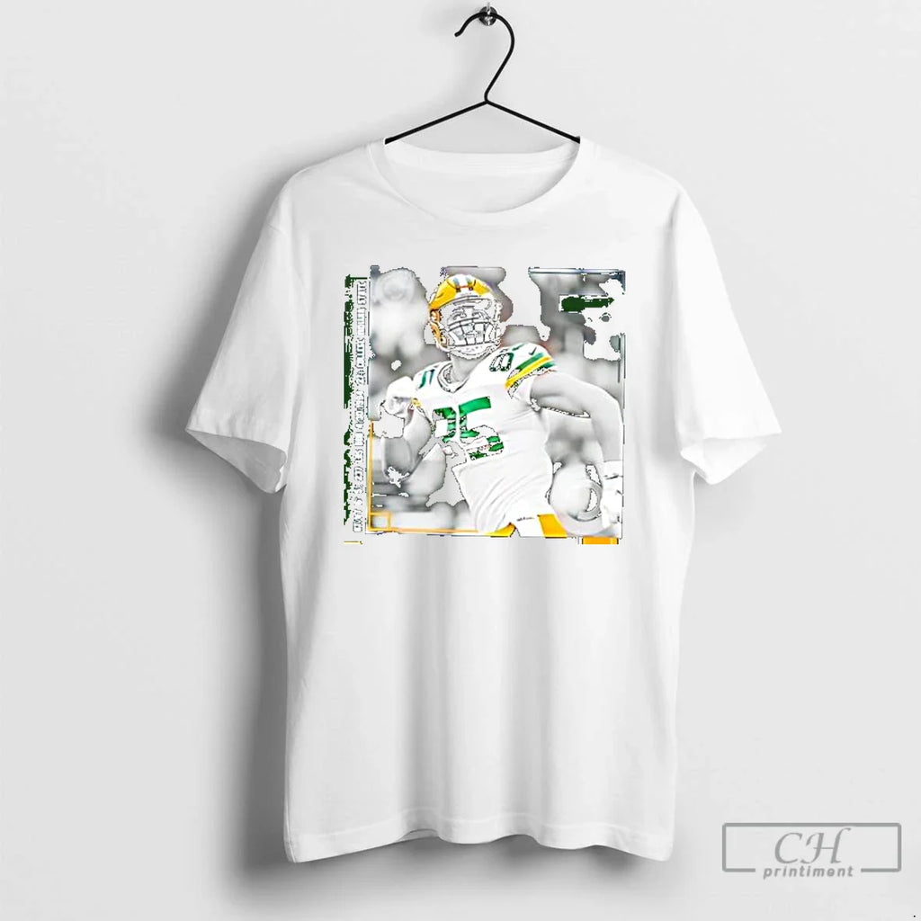 Classic Robert Tonyan Football Green Bay Packer T-Shirts, Hoodie, Sweatshirt