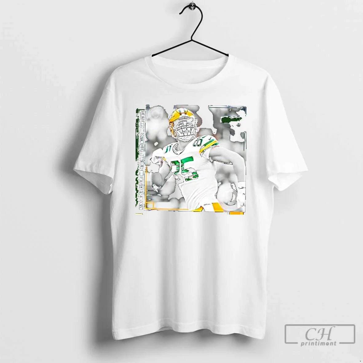 Classic Robert Tonyan Football Green Bay Packer T-Shirts, Hoodie, Sweatshirt
