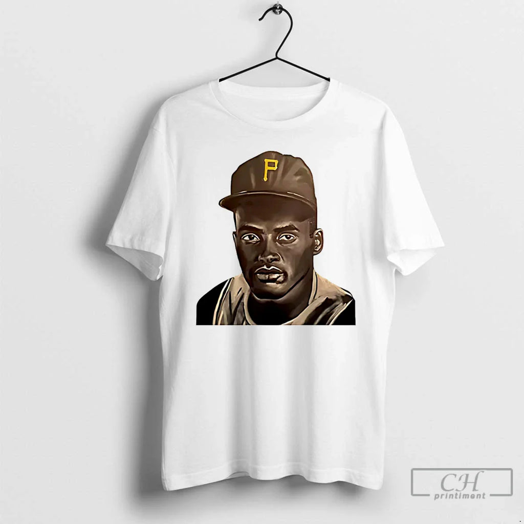 Classic Roberto Clemente Pittsburgh Pirates Sculpture T-Shirts, Hoodie, Sweatshirt