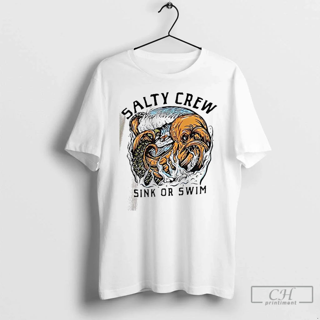 Classic Salty Crew Sink Swim T-Shirts, Hoodie, Sweatshirt