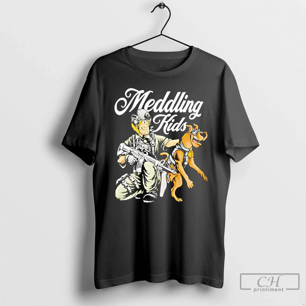 Classic Scooby Doo Shaggy Rogers Meddling T-Shirts, Hoodie, Sweatshirt
