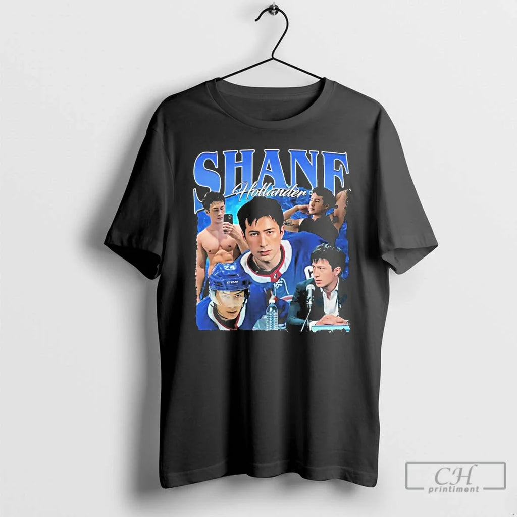 Classic Shane Hollander T-Shirts, Hoodie, Sweatshirt