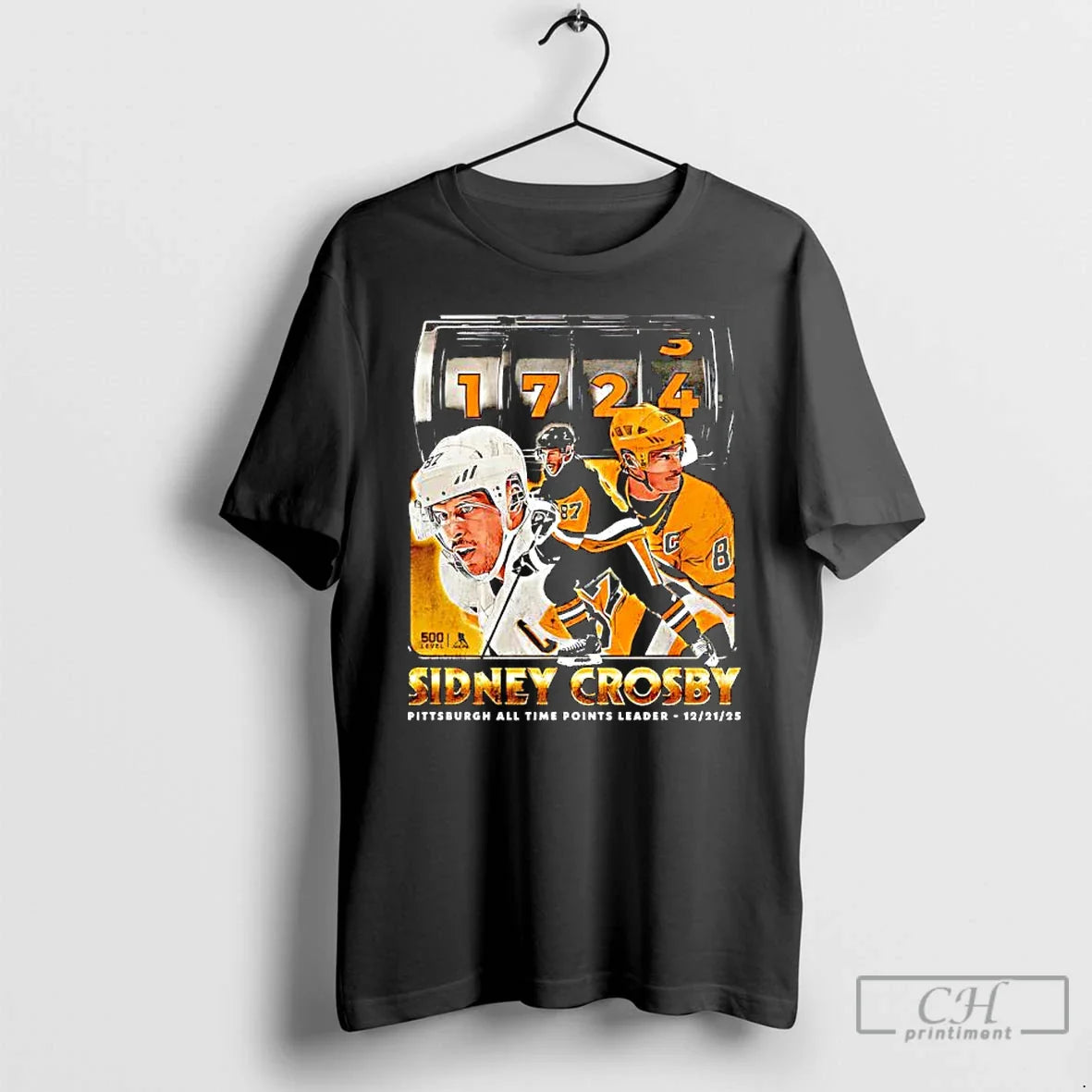 Classic Sidney Crosby Pittsburgh Penguins Player All Time Points Leader T-Shirts, Hoodie, Sweatshirt