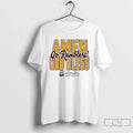 Classic Sister Jean Amen God Bless Go Ramblers T-Shirts, Hoodie, Sweatshirt