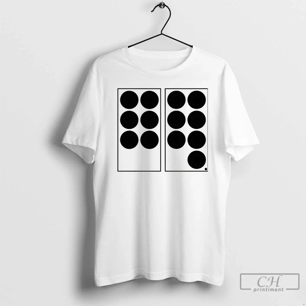 Classic Six Seven Dots 25 T-Shirts, Hoodie, Sweatshirt