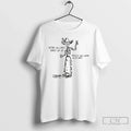 Classic Skeleton Cowboy Were All Just Made Up Pieces We Loved Others T-Shirts, Hoodie, Sweatshirt
