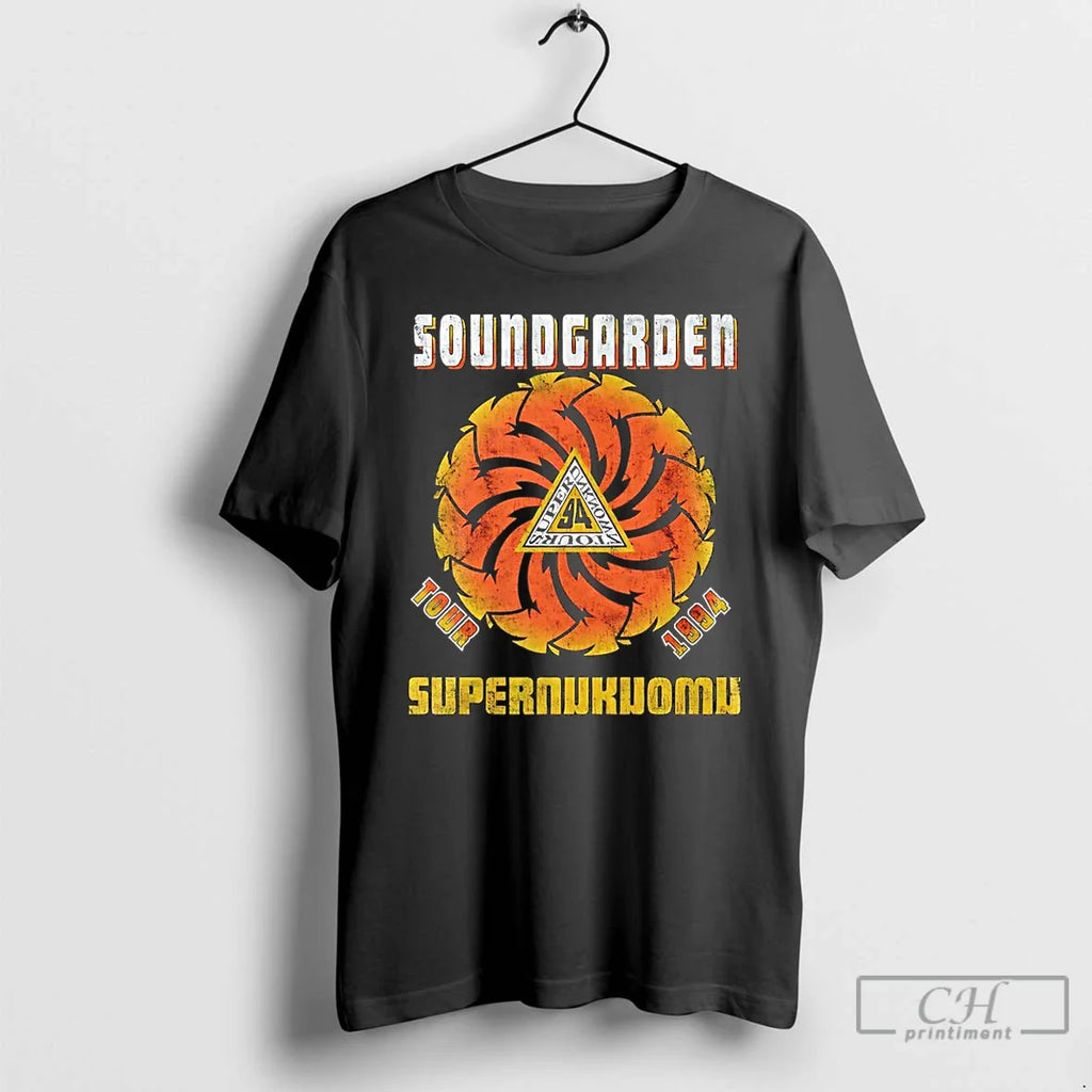 Classic Soundgarden Superunknown Tour 94 T-Shirts, Hoodie, Sweatshirt