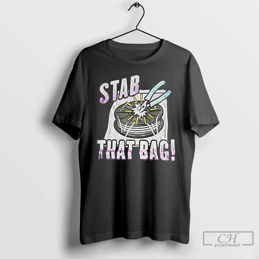 Classic Stab That Bag T-Shirts, Hoodie, Sweatshirt
